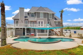 SeaHaven with private pool and many amazing views
